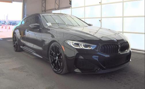 2022 BMW M850 Gran Coupe xDrive