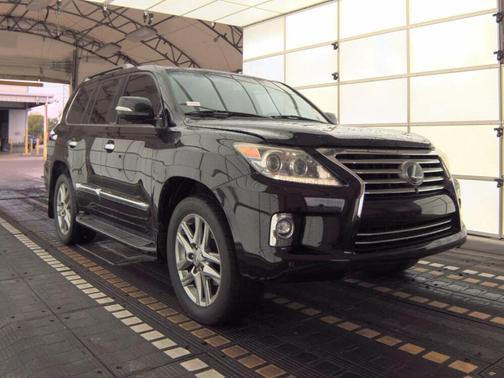 2015 Lexus LX 570 Base