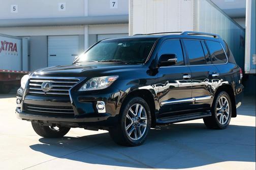 2015 Lexus LX 570 Base