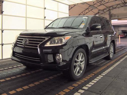 2015 Lexus LX 570 Base