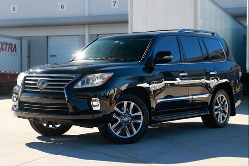 2015 Lexus LX 570 Base