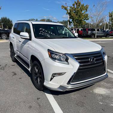 2018 Lexus GX 460 Base