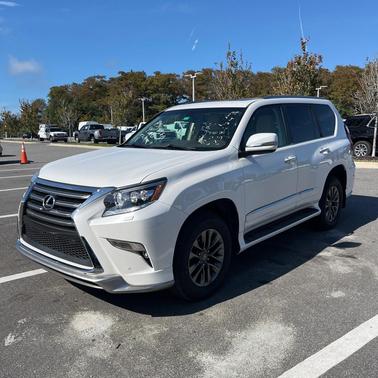 2018 Lexus GX 460 Base