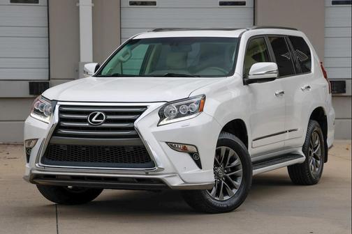 2018 Lexus GX 460 Base