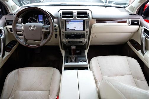 2018 Lexus GX 460 Base