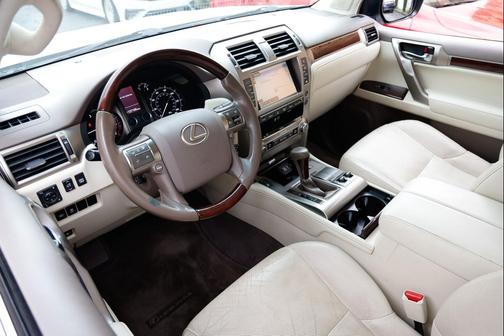 2018 Lexus GX 460 Base