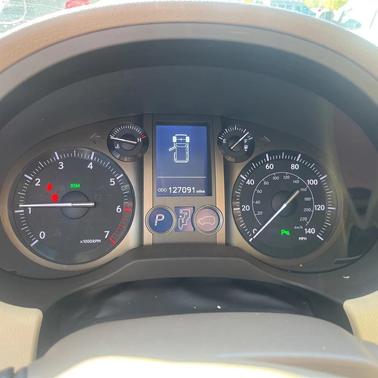 2018 Lexus GX 460 Base