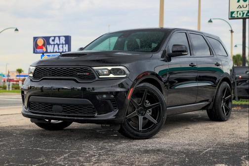 2022 Dodge Durango GT Plus