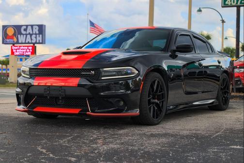 2016 Dodge Charger R/T Scat Pack