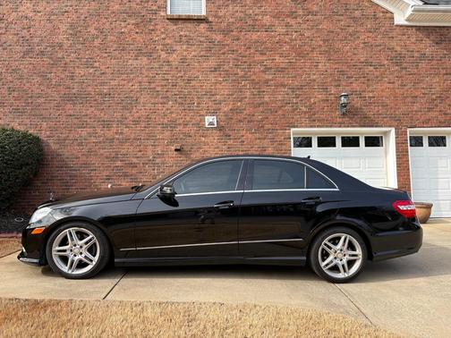2011 Mercedes-Benz E-Class E 350