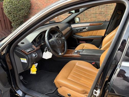 2011 Mercedes-Benz E-Class E 350