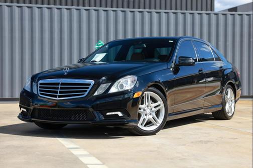 2011 Mercedes-Benz E-Class E 350