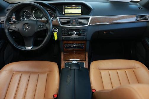 2011 Mercedes-Benz E-Class E 350