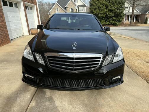 2011 Mercedes-Benz E-Class E 350