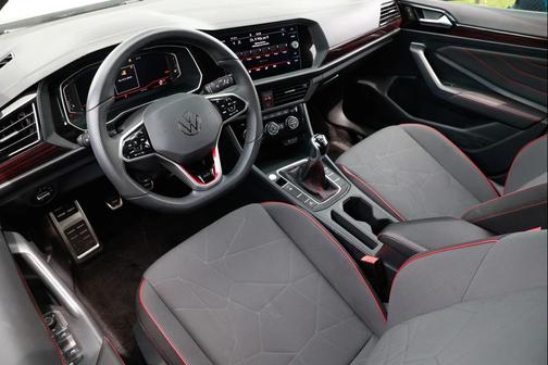 2024 Volkswagen Jetta GLI 2.0T 35th Anniversary Edition