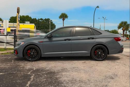 2024 Volkswagen Jetta GLI 2.0T 35th Anniversary Edition