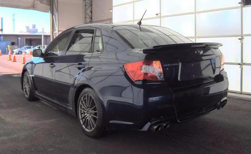 2014 Subaru Impreza WRX Base