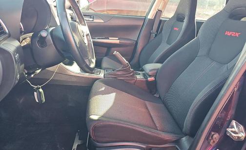 2014 Subaru Impreza WRX Base