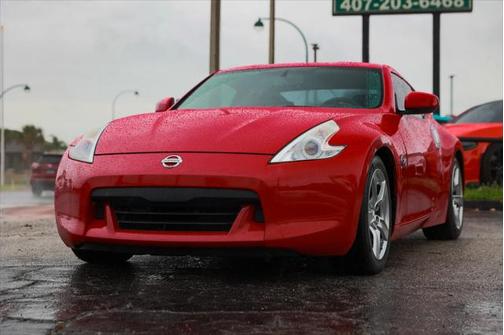 2009 Nissan 370Z Base