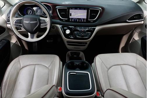 2020 Chrysler Pacifica Limited