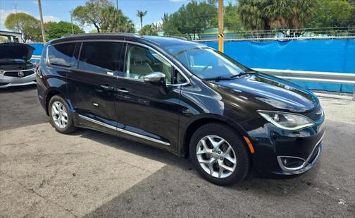 2020 Chrysler Pacifica Limited