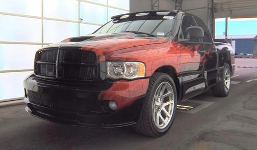 2005 Dodge Ram 1500 SRT-10 Quad Cab