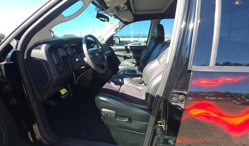 2005 Dodge Ram 1500 SRT-10 Quad Cab