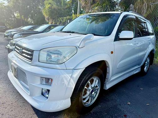 2000 Toyota RAV4 Base