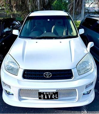 2000 Toyota RAV4 Base