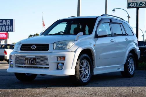 2000 Toyota RAV4 Base