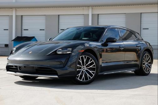 2023 Porsche Taycan 4