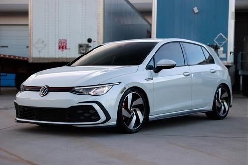 2022 Volkswagen Golf GTI 2.0T S DSG