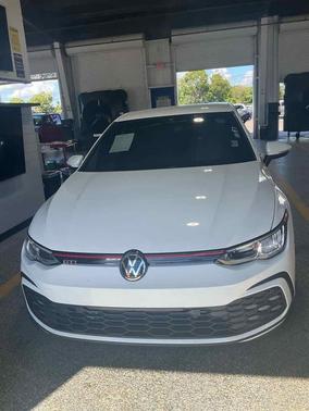 2022 Volkswagen Golf GTI 2.0T S DSG