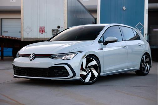 2022 Volkswagen Golf GTI 2.0T S DSG