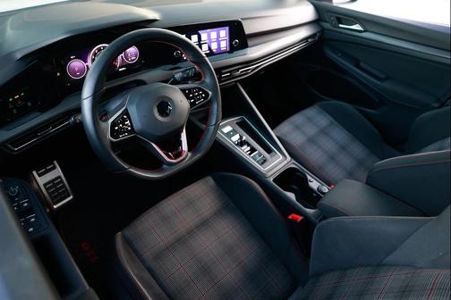 2022 Volkswagen Golf GTI 2.0T S DSG
