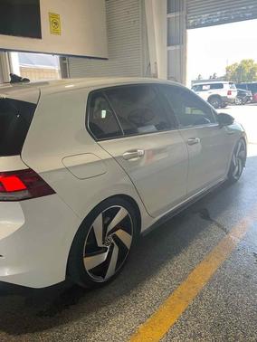 2022 Volkswagen Golf GTI 2.0T S DSG
