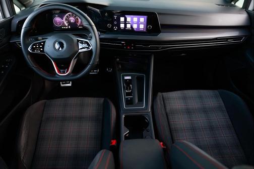 2022 Volkswagen Golf GTI 2.0T S DSG