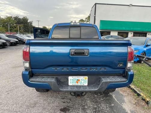 2016 Toyota Tacoma SR5