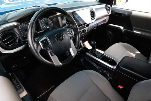 2016 Toyota Tacoma SR5
