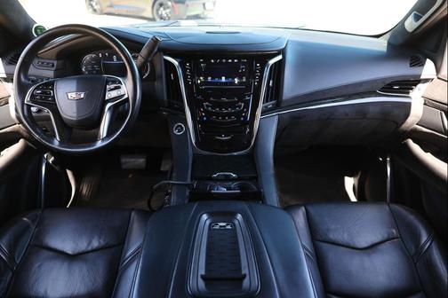 Black Raven 2016 Cadillac Escalade Platinum