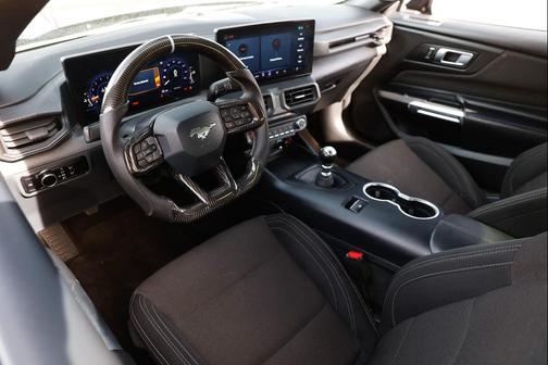 2024 Ford Mustang GT
