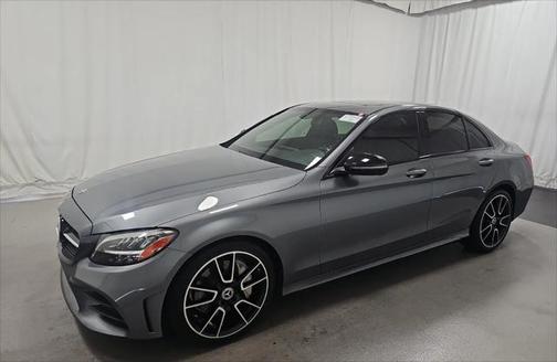 2019 Mercedes-Benz C-Class C 300