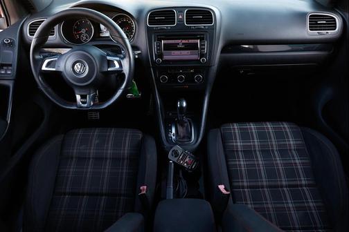 2012 Volkswagen GTI 2-Door