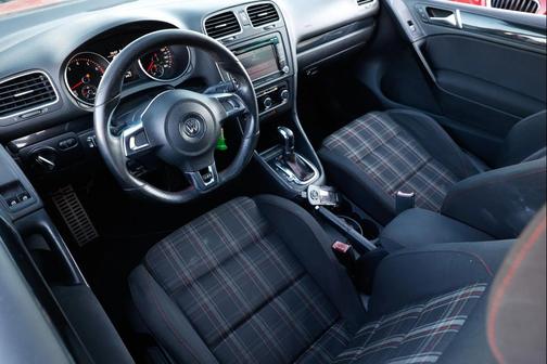 2012 Volkswagen GTI 2-Door