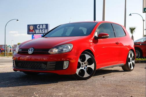 2012 Volkswagen GTI 2-Door