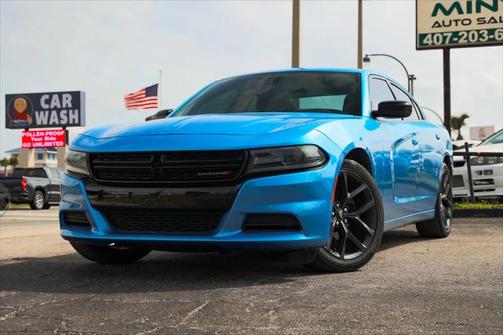 2019 Dodge Charger SXT