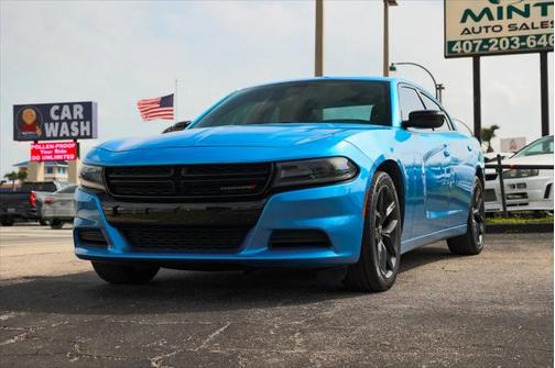 2019 Dodge Charger SXT