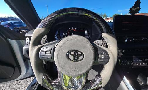 2020 Toyota GR Supra 3.0