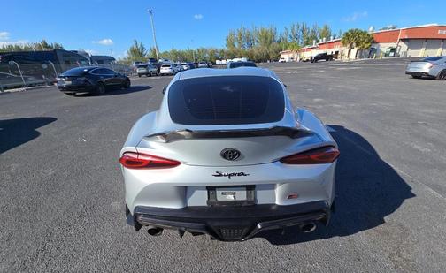 2020 Toyota GR Supra 3.0