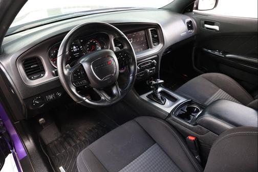 Plum Crazy Pearlcoat 2023 Dodge Charger R/T